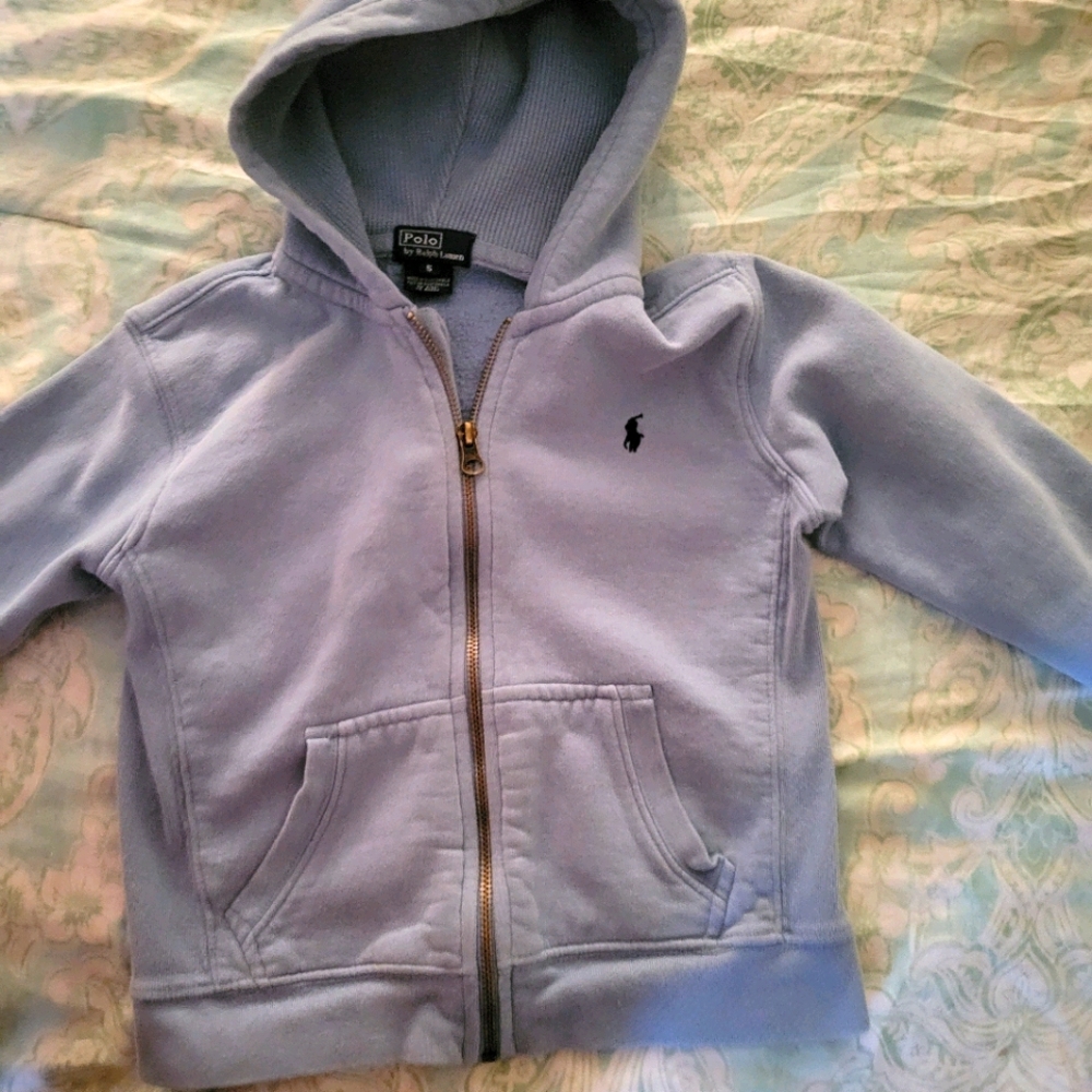 Polo 5t zip up